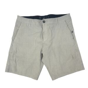 Vuori Men’s Size 32 Aim Shorts Performance Stretch Chino